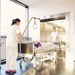 Hospital Lift